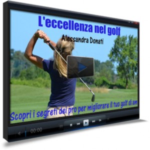 eccellenza nel golf